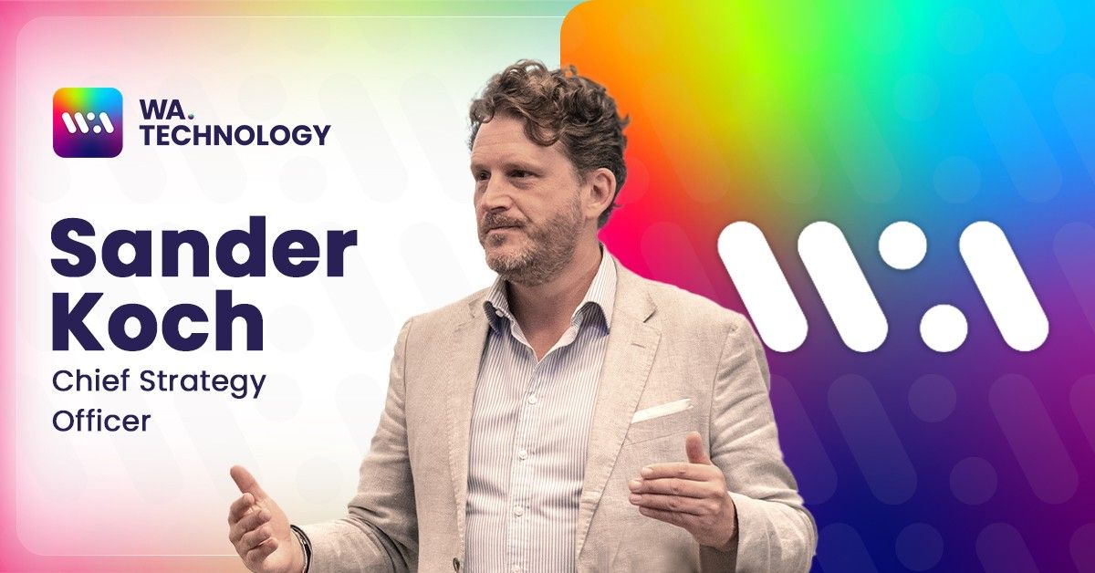 wa.technology-welcomes-sander-koch-as-chief-strategy-officer