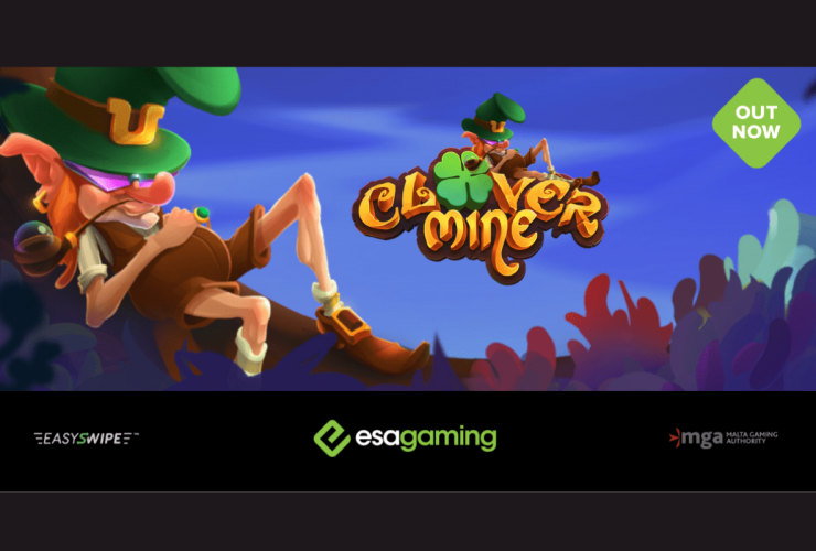esa-gaming-launches-first-title-of-2024-with-the-release-of-clover-mine