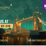 creedroomz-attends-ice-london-2024-showcasing-innovations-in-live-casino-gaming