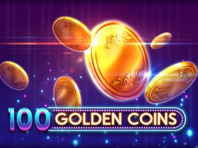 amusnet-expands-its-portfolio-with-a-new-video-slot,-100-golden-coins