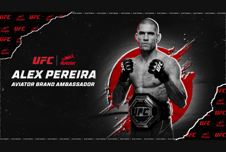 spribe-signs-knock-out-partnership-with-ufc-champion-alex-pereira