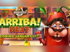 prospect-gaming-and-1x2-network-launching-arriba!-heat