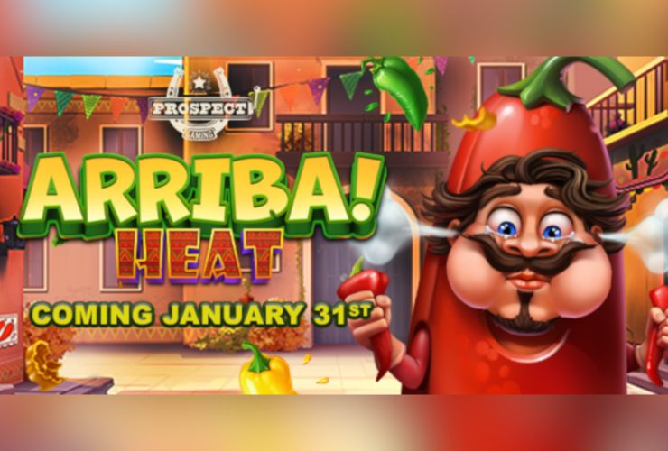 prospect-gaming-and-1x2-network-launching-arriba!-heat