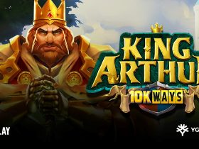 yggdrasil-journeys-into-legend-with-reelplay’s-king-arthur-10k-ways