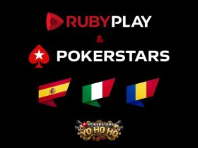 rubyplay-strengthens-pokerstars-partnership-with-spain-and-romania-launches