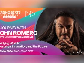 ‘doom-guy’-john-romero-to-keynote-at-casinobeats-summit