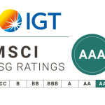 igt-achieves-highest-possible-msci-esg-rating-of-aaa