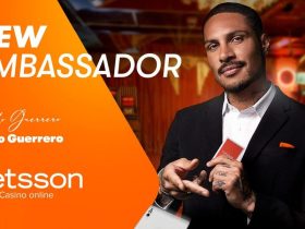 betsson-announces-global-partnership-with-peruvian-football-legend-paolo-guerrero