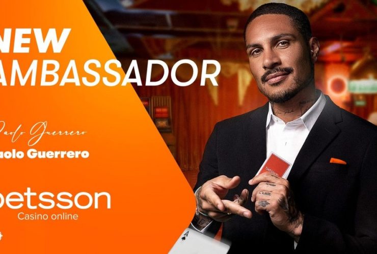 betsson-announces-global-partnership-with-peruvian-football-legend-paolo-guerrero