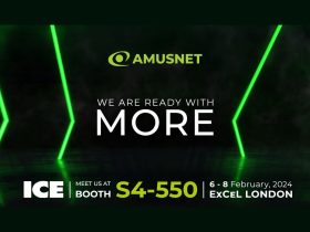 amusnet-to-launch-its-first-ever-slot-cabinet-series-at-ice-london-2024