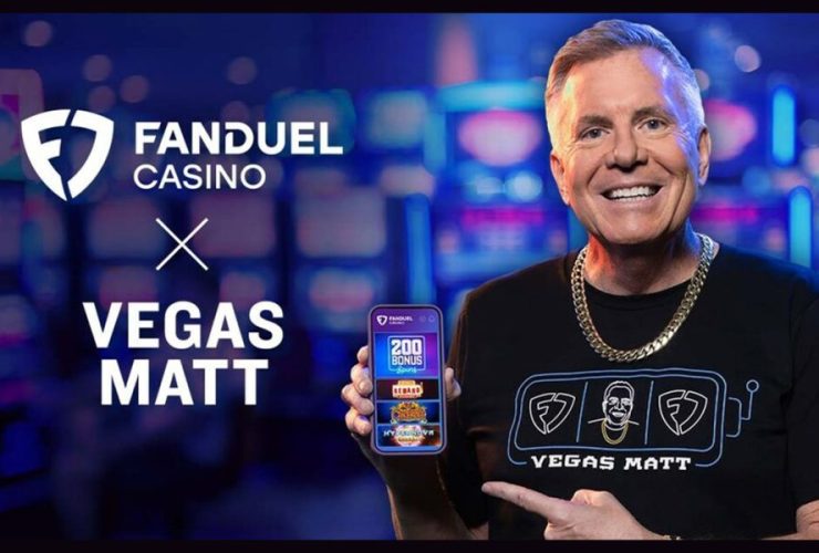 fanduel-casino-welcomes-vegas-matt-as-ambassador-in-exclusive-deal