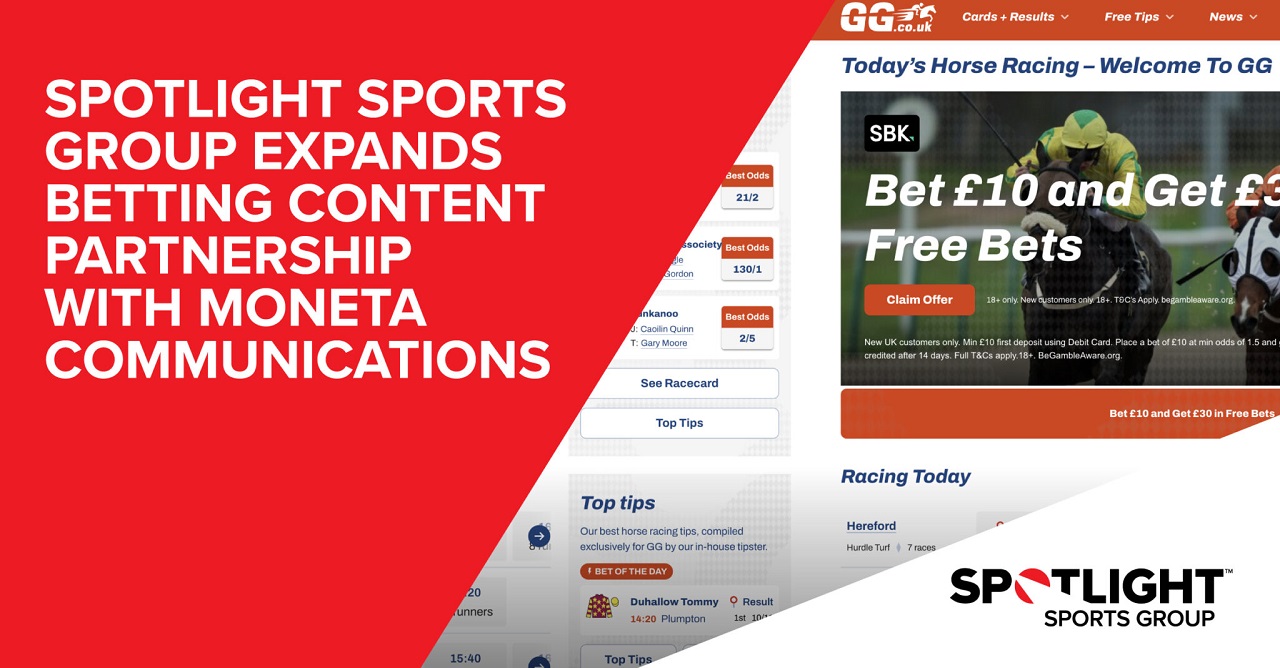 moneta-communications-extends-and-expands-multi-year-partnership-with-spotlight-sports-group-for-superfeed-racing-and-betting-editorial-content