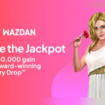 wazdan-unveils-new-network-promotion-with-a-e2,000,000-gain-from-mystery-drop