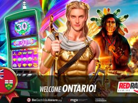 red-rake-gaming-secures-ontario-gaming-license