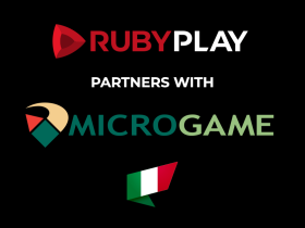 rubyplay-partners-with-microgame-for-further-expansion-in-italian-market