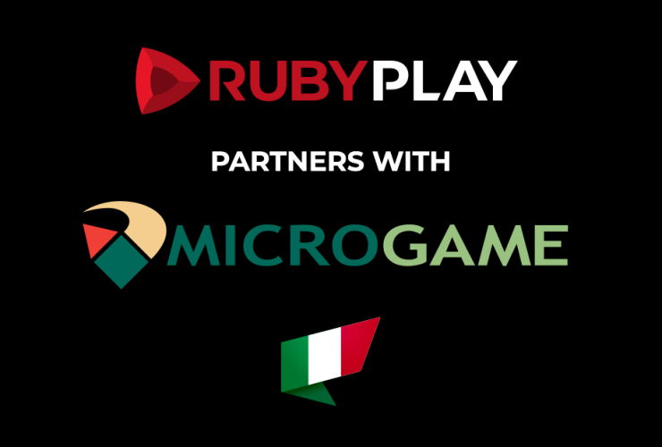 rubyplay-partners-with-microgame-for-further-expansion-in-italian-market