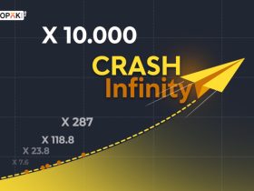 popok-gaming-unleashes-crash-infinity-–-a-new-dimension-in-exciting-betting-experiences