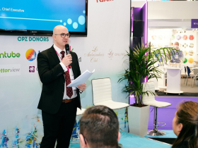 gambling-commission-chief-executive-andrew-rhodes-to-open-ice-consumer-protection-zone