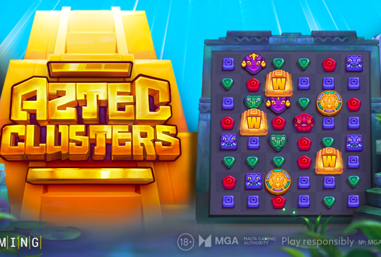 bgaming-partners-with-casinolytics-to-deliver-data-driven-slot-aztec-clusters