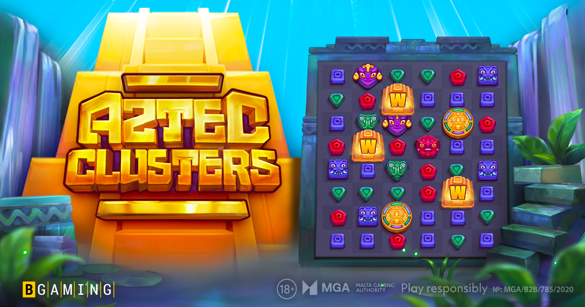 bgaming-partners-with-casinolytics-to-deliver-data-driven-slot-aztec-clusters