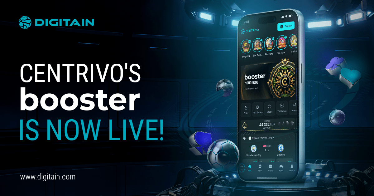 digitain’s-centrivo-dynamics-&-universal-launches-“booster”:-a-game-changing-promotional-tool-for-igaming