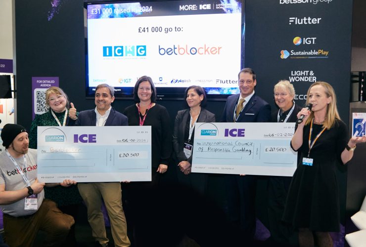 ice-2024-consumer-protection-zone-raises-41,100-for-icrg-and-betblocker