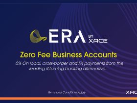 xace-launches-completely-free-business-accounts-and-cross-border-payments-for-regulated-gaming-firms:-era