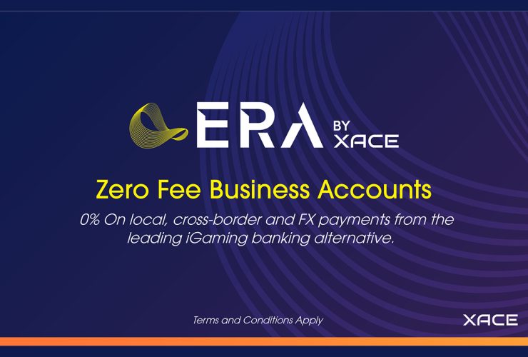 xace-launches-completely-free-business-accounts-and-cross-border-payments-for-regulated-gaming-firms:-era