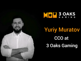 yuriy-muratov-appointed-3-oaks-gaming’s-chief-commercial-officer