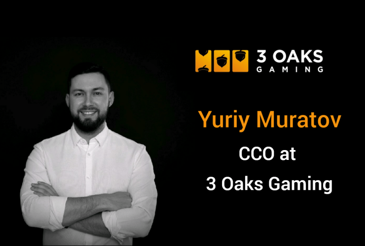 yuriy-muratov-appointed-3-oaks-gaming’s-chief-commercial-officer
