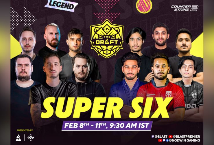 nodwin-gaming-and-blast-unveil-thrilling-super-six-lan-finale-for-the-draft