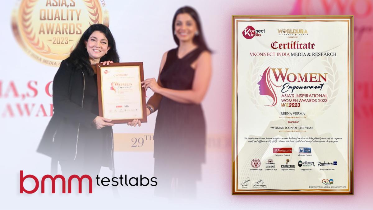 bmm-testlabs-reena-varma,-senior-vice-president-of-operations,-india,-named-*woman-icon-of-the-year*-in-asia