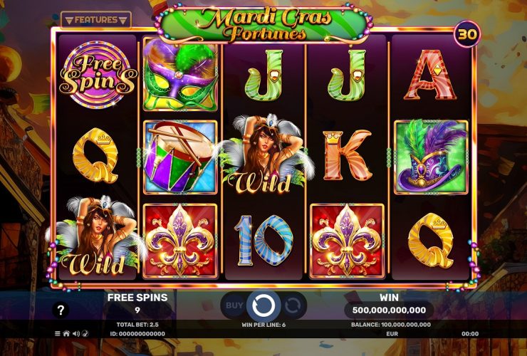 players-ready-to-feast-on-spinomenal’s-mardi-gras-fortunes-slot