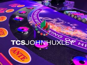tcsjohnhuxley-showcases-unique-progressive-live-gaming-offering-at-ice-london-2024