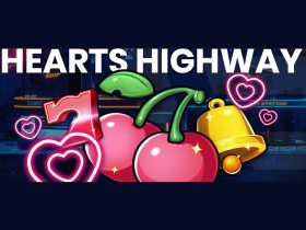 push-gaming-reimagines-classic-slot-machines-in-hearts-highway
