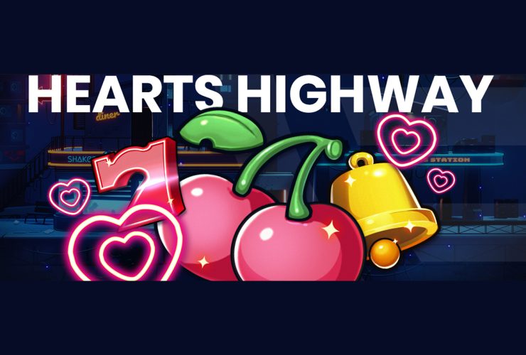 push-gaming-reimagines-classic-slot-machines-in-hearts-highway