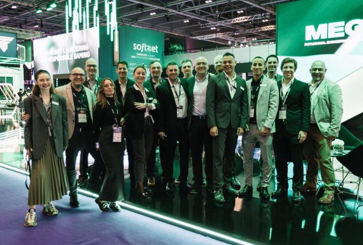 soft2bet’s-official-mega-launch-during-ice-london-2024