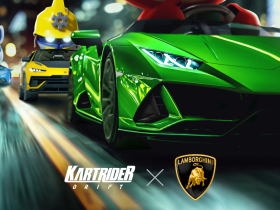 kartrider:-drift-introduces-all-new-features-with-rise-update.-collaboration-with-automobili-lamborghini-brings-players-three-new-karts
