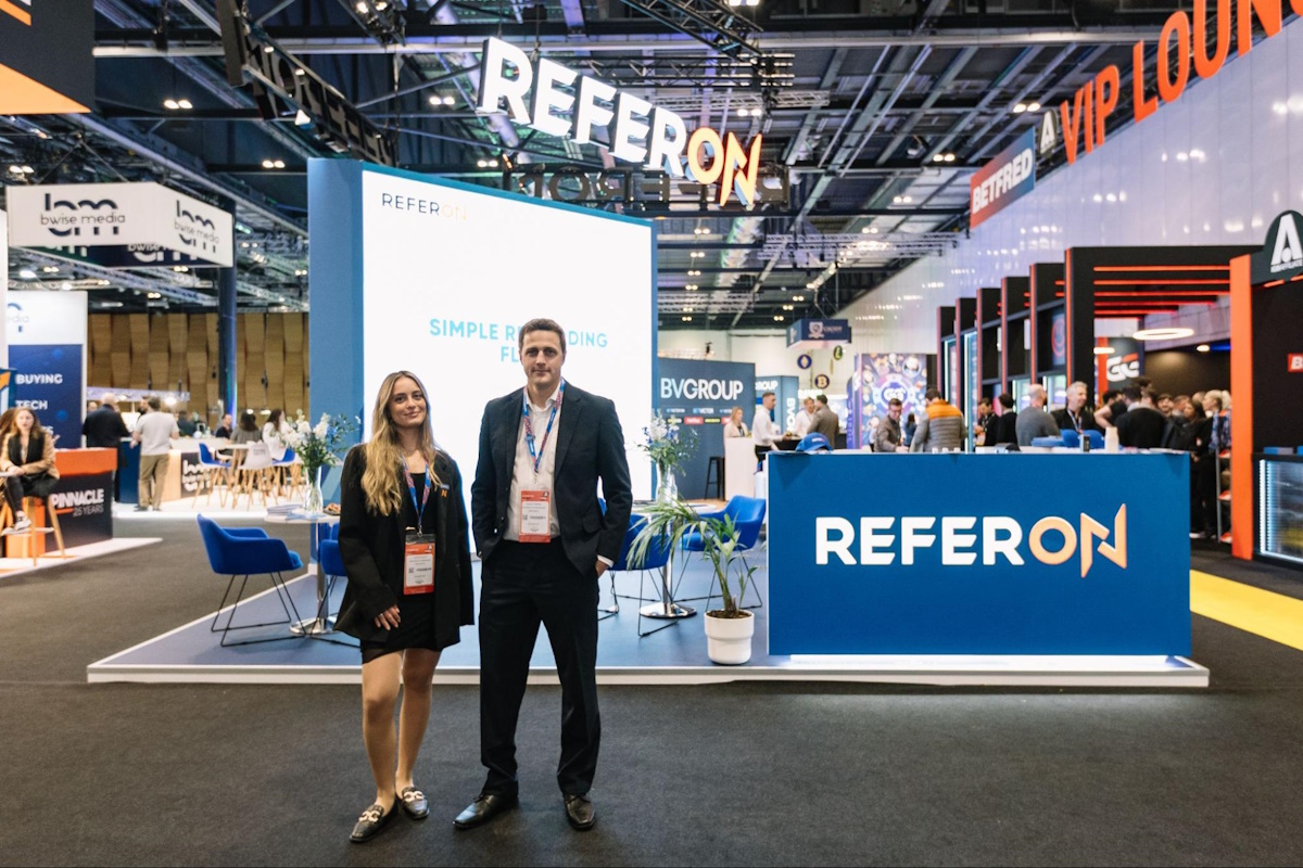 referon-attracts-attention-with-innovative-technologies-at-igb-affiliate-london-2024