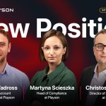 playson-invests-in-talented-workforce-with-trio-of-promotions