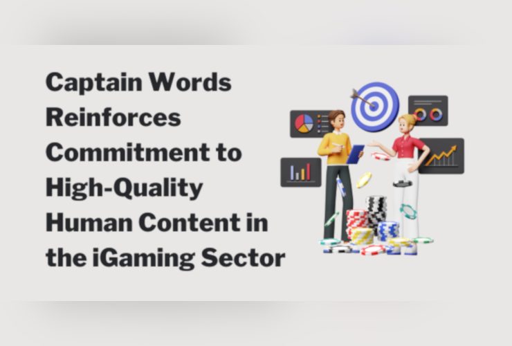captain-words-reinforces-commitment-to-high-quality-human-content-in-the-igaming-sector
