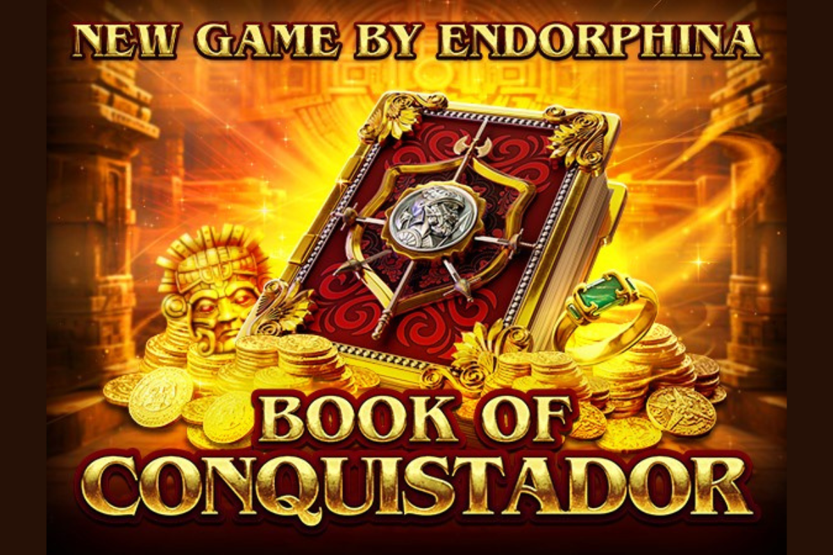 unearth-riches-and-mystery-in-endorphina’s-latest-slot-adventure:-book-of-conquistador!