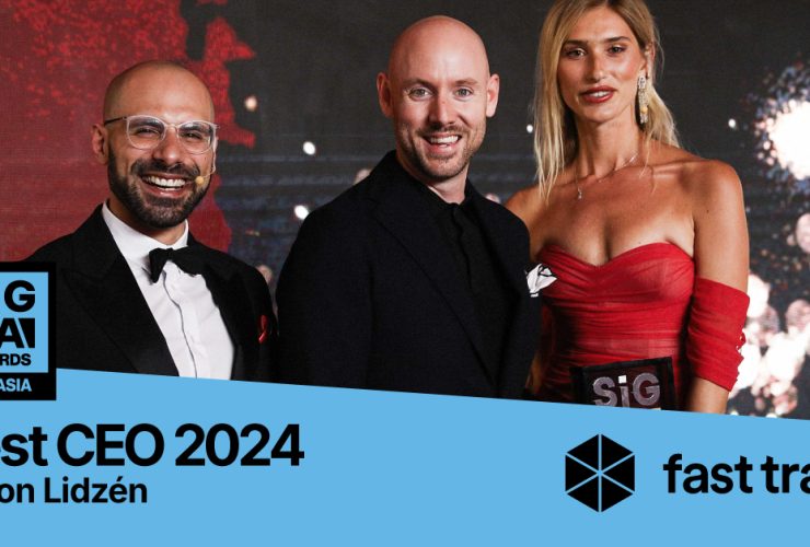 fast-track’s-simon-lidzen-wins-best-ceo-2024-award-at-sigma-eurasia