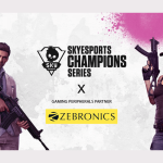 zebronics-unveiled-as-gaming-peripherals-partner-for-the-skyesports-champions-series,-an-inr-10,00,000-bgmi-esports-tournament