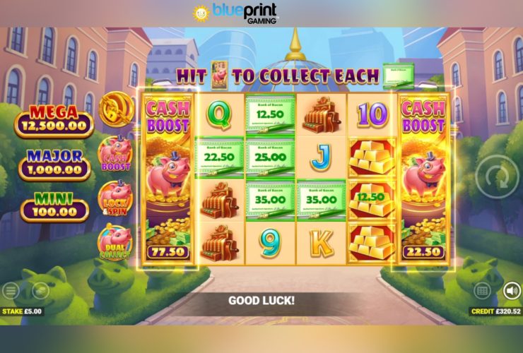 hog-the-cash-in-latest-blueprint-gaming-release-bankin’-more-bacon-jackpot-king