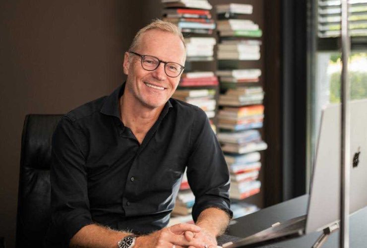 Michael Ganser brings decades’ worth of entrepreneurial experience and industry knowledge to the table as he joins peaq to drive its growth and enterprise appeal.