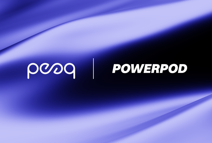 PowerPod taps peaq as the layer-1 backbone for its decentralized physical infrastructure network of community-owned vehicle chargers.