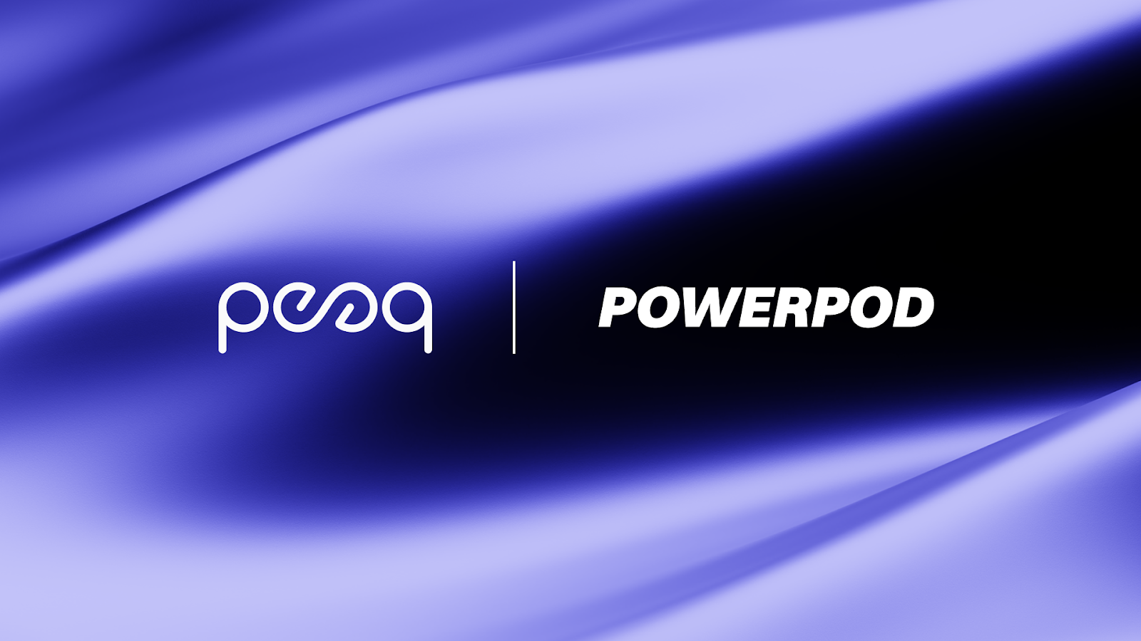 PowerPod taps peaq as the layer-1 backbone for its decentralized physical infrastructure network of community-owned vehicle chargers.