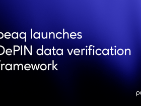 With a16z listing data verification among top challenges for Web3 builders, peaq offers a three-tiered framework relying on cryptography, machine learning, and trusted oracles as the next function in its modular DePIN Stack.