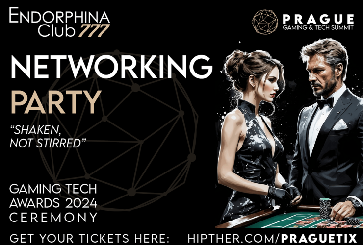prague-gaming-&-tech-summit-to-rock-networking-with-electrifying-endorphina-club-party